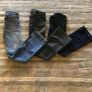 Women designer jean bundle